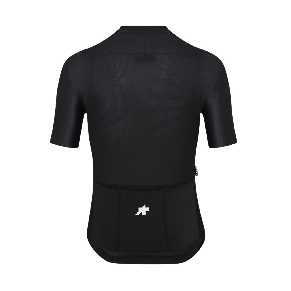 ASSOS 11.20.432.18.L MILLE GT Jersey S11 EVO - Black Series (L)