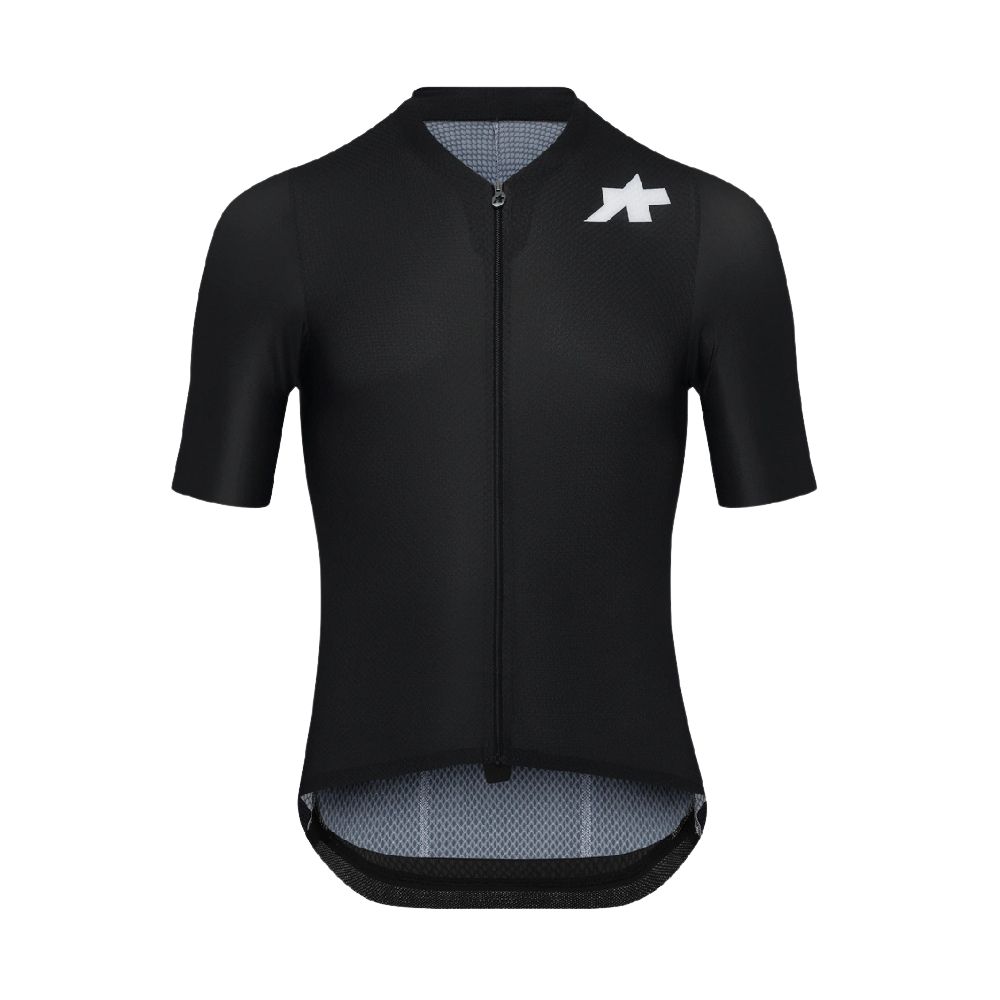 ASSOS 11.20.432.18.L MILLE GT Jersey S11 EVO - Black Series (L)