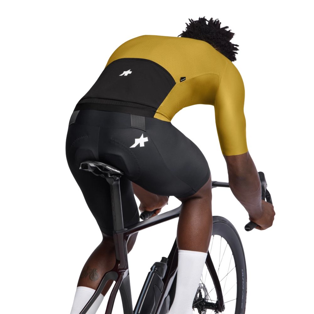 ASSOS 11.20.432.3R.L MILLE GT Jersey S11 EVO - Golden Yellow (L)