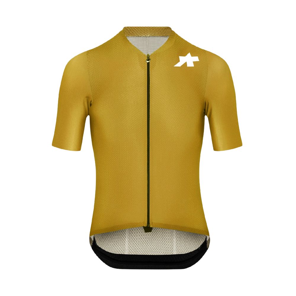 ASSOS 11.20.432.3R.L MILLE GT Jersey S11 EVO - Golden Yellow (L)