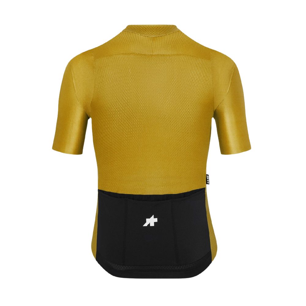 ASSOS 11.20.432.3R.M MILLE GT Jersey S11 EVO - Golden Yellow (M)