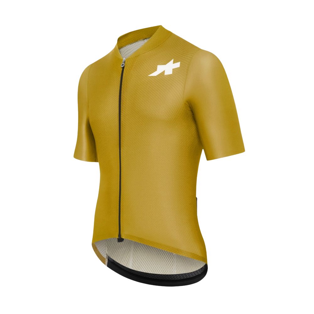 ASSOS 11.20.432.3R.S MILLE GT Jersey S11 EVO - Golden Yellow (S)