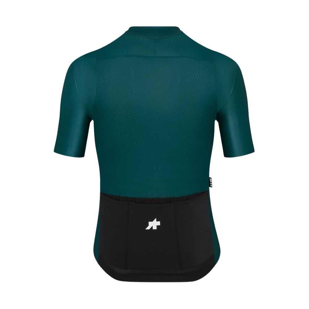 ASSOS 11.20.432.2W.XL MILLE GT Jersey S11 EVO - Deep Petrol (XL)