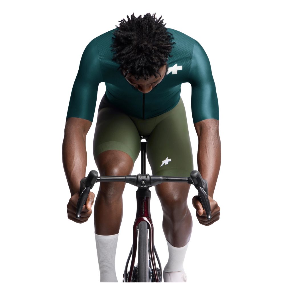 ASSOS 11.20.432.2W.S MILLE GT Jersey S11 EVO - Deep Petrol (S)
