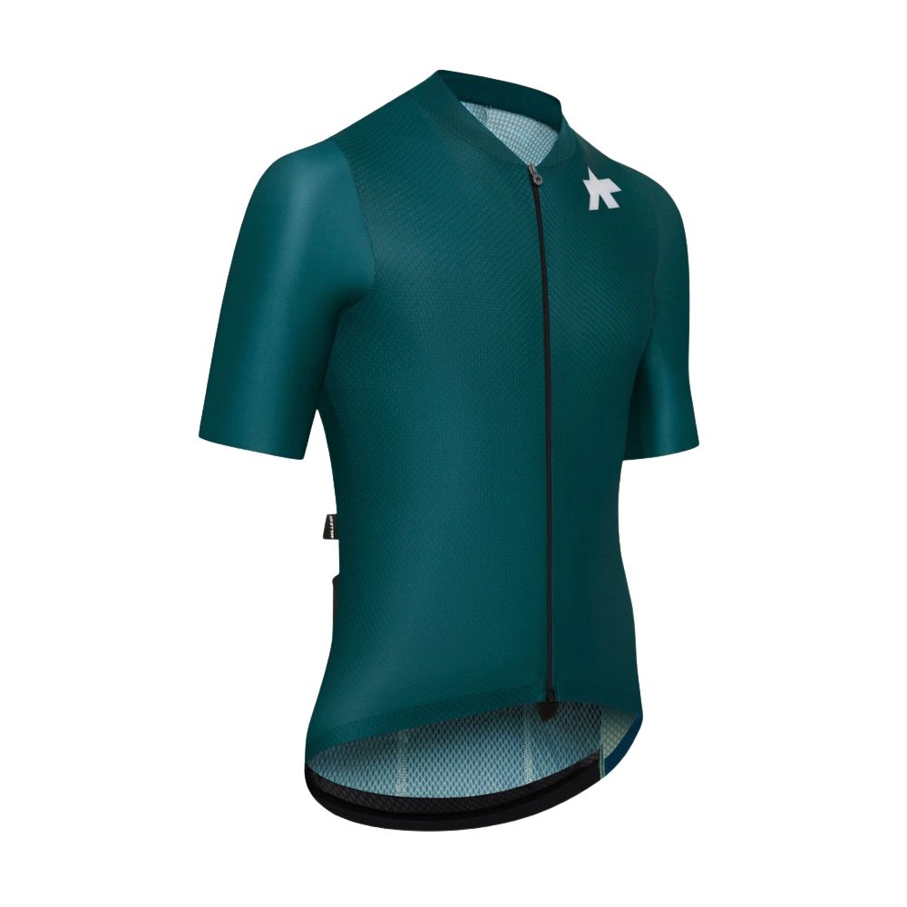 ASSOS 11.20.432.2W.XS MILLE GT Jersey S11 EVO - Deep Petrol (XS)