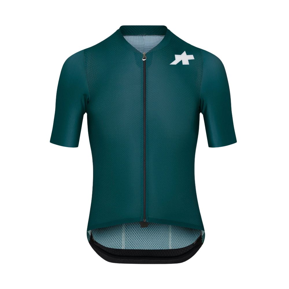 ASSOS 11.20.432.2W.XS MILLE GT Jersey S11 EVO - Deep Petrol (XS)