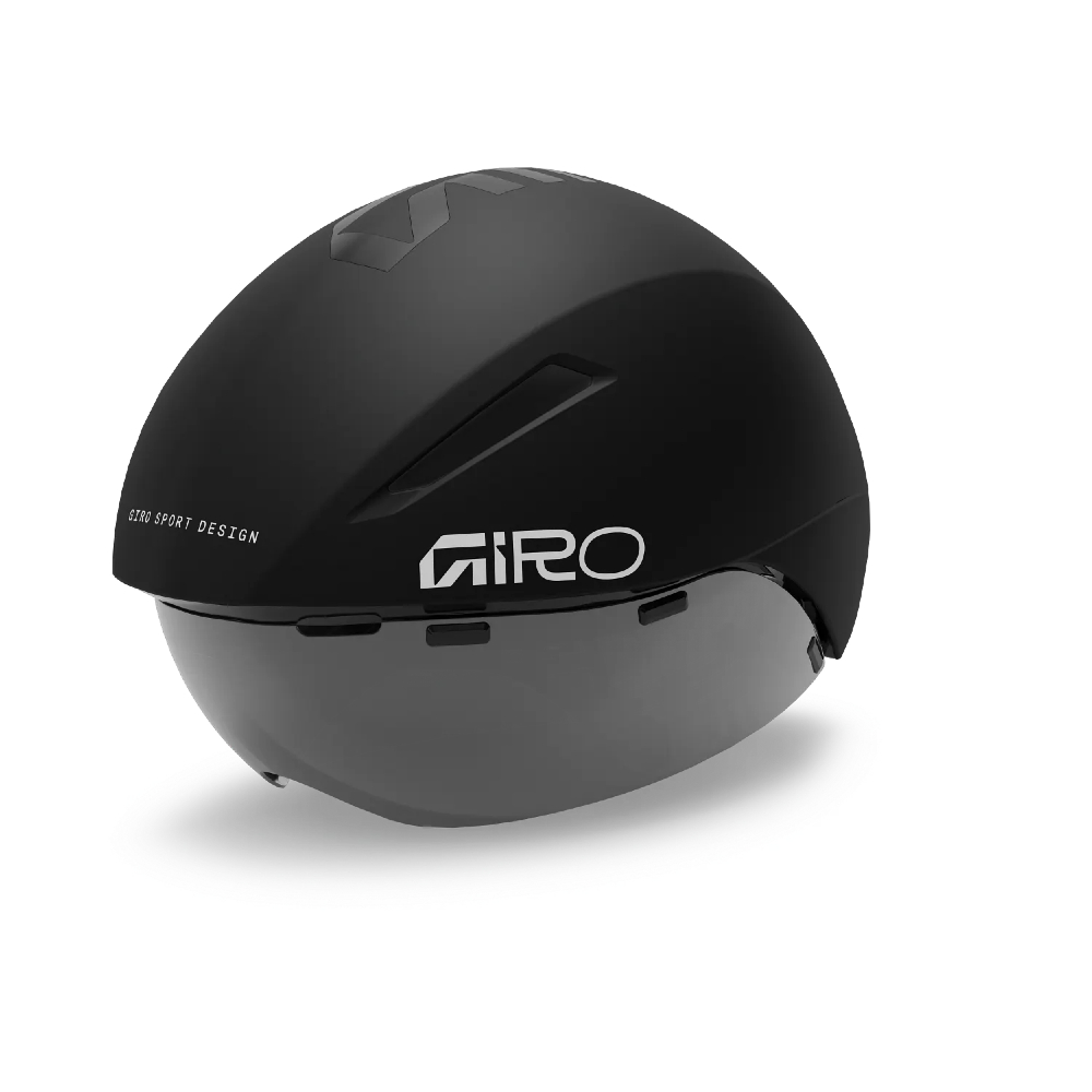 Giro 7202027 Aerohead MIPS Helmet Matte Black Medium