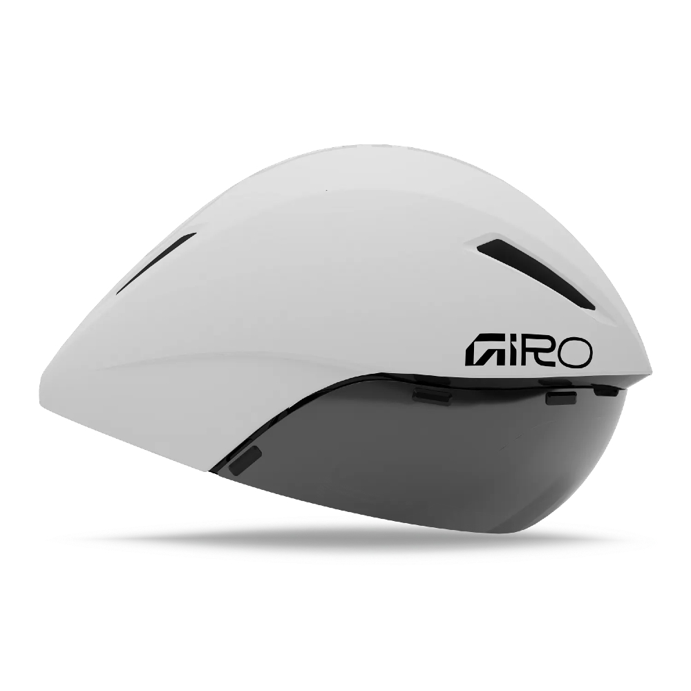 Giro 7202024 Aerohead MIPS Helmet - Matte White (Medium)