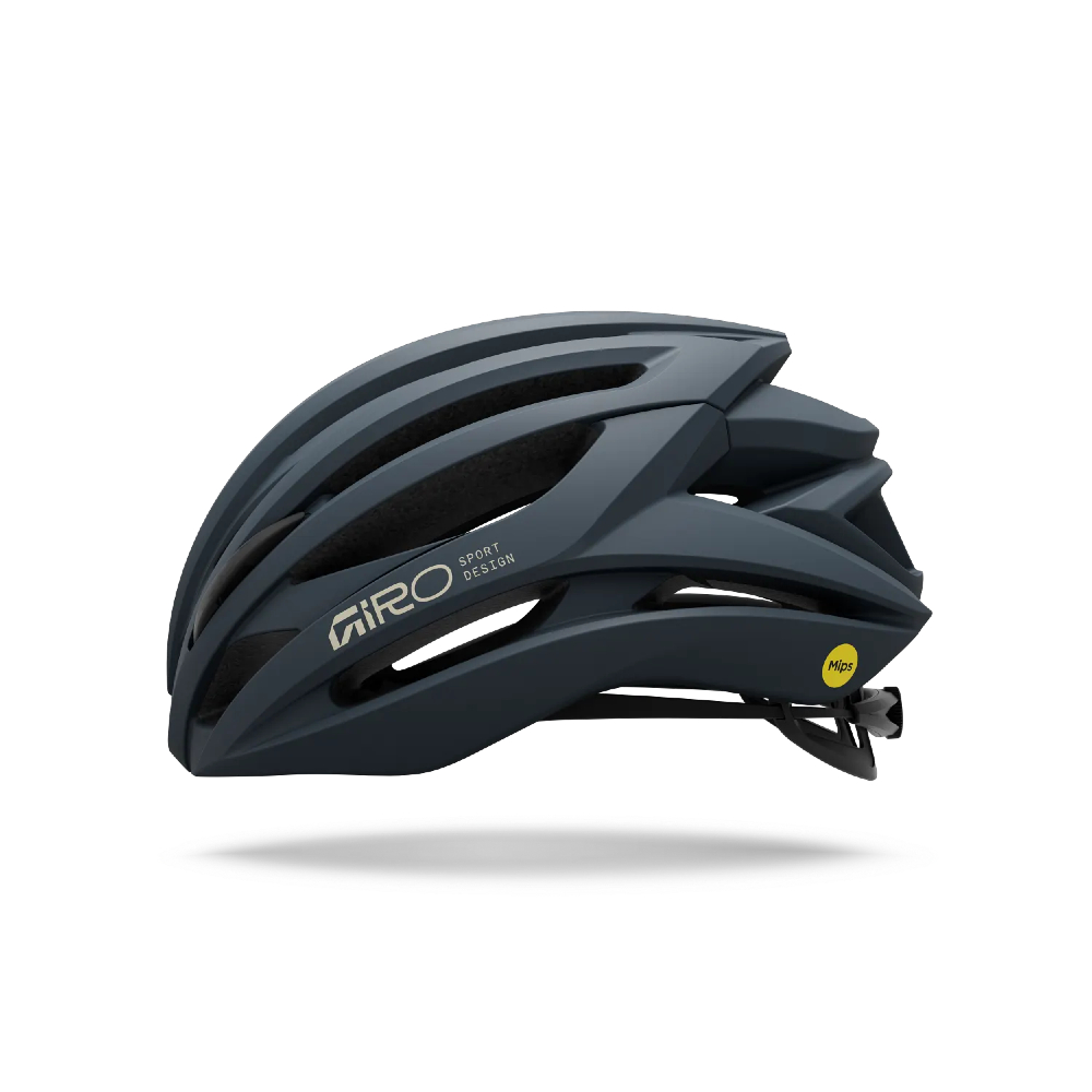 Giro 7203059 Syntax MIPS ’26 Helmet - Matte Sapphire (Large)