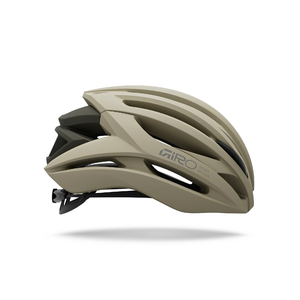Giro 7203052 Syntax MIPS Helmet ‘26 - Matte Stone (Medium)