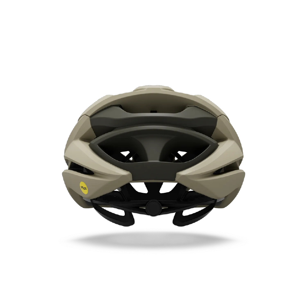 Giro 7203052 Syntax MIPS Helmet ‘26 - Matte Stone (Medium)