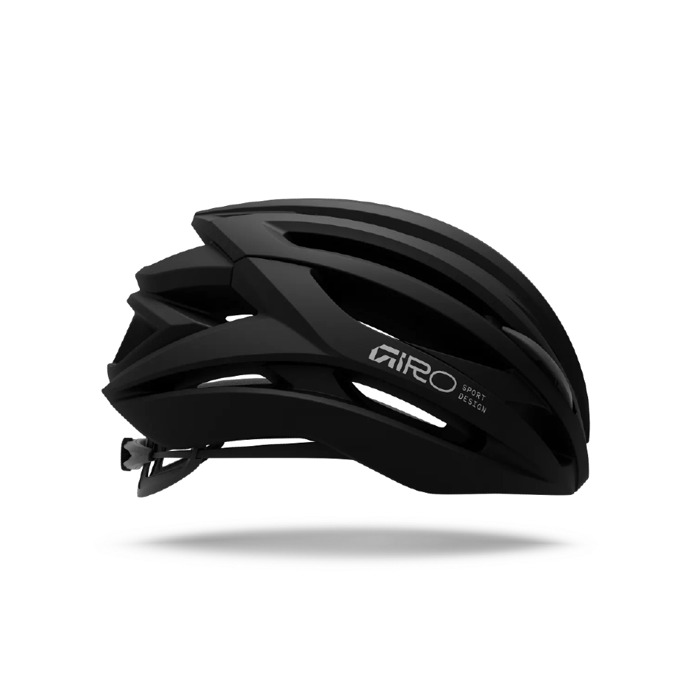 Giro 7203088 Syntax MIPS '26 MT BLK Helmet - Matte Black (Small)