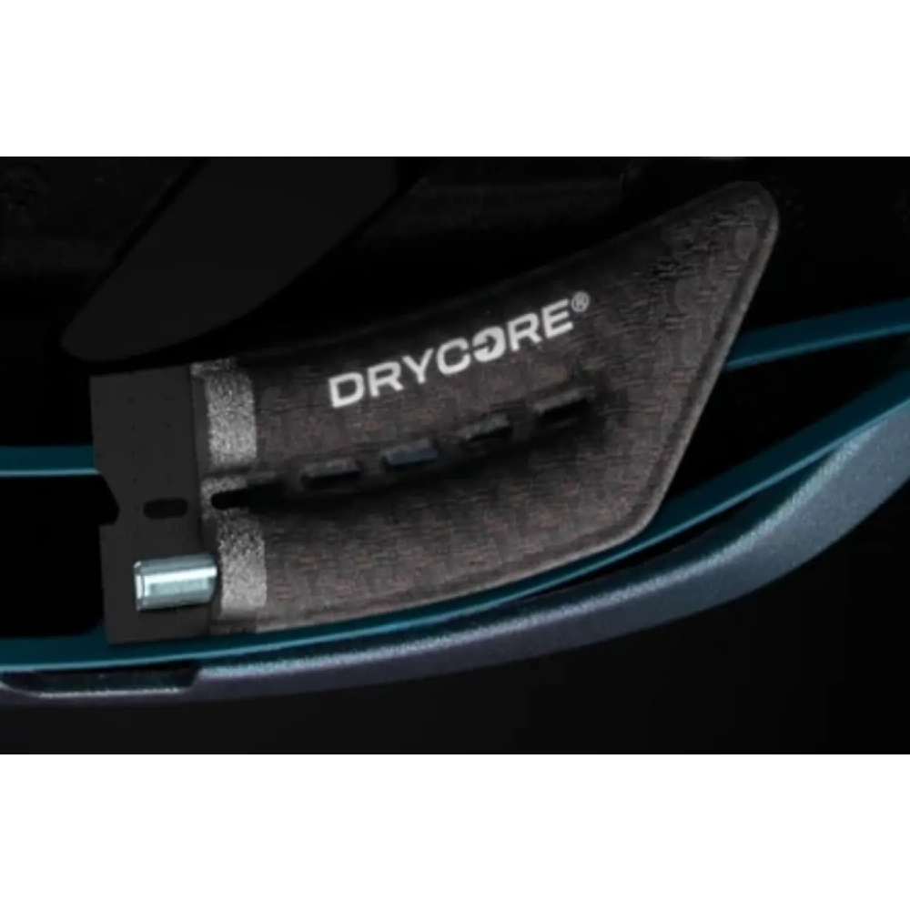 Giro 7153754 Aries Spherical Pad Kit - Black (Large)