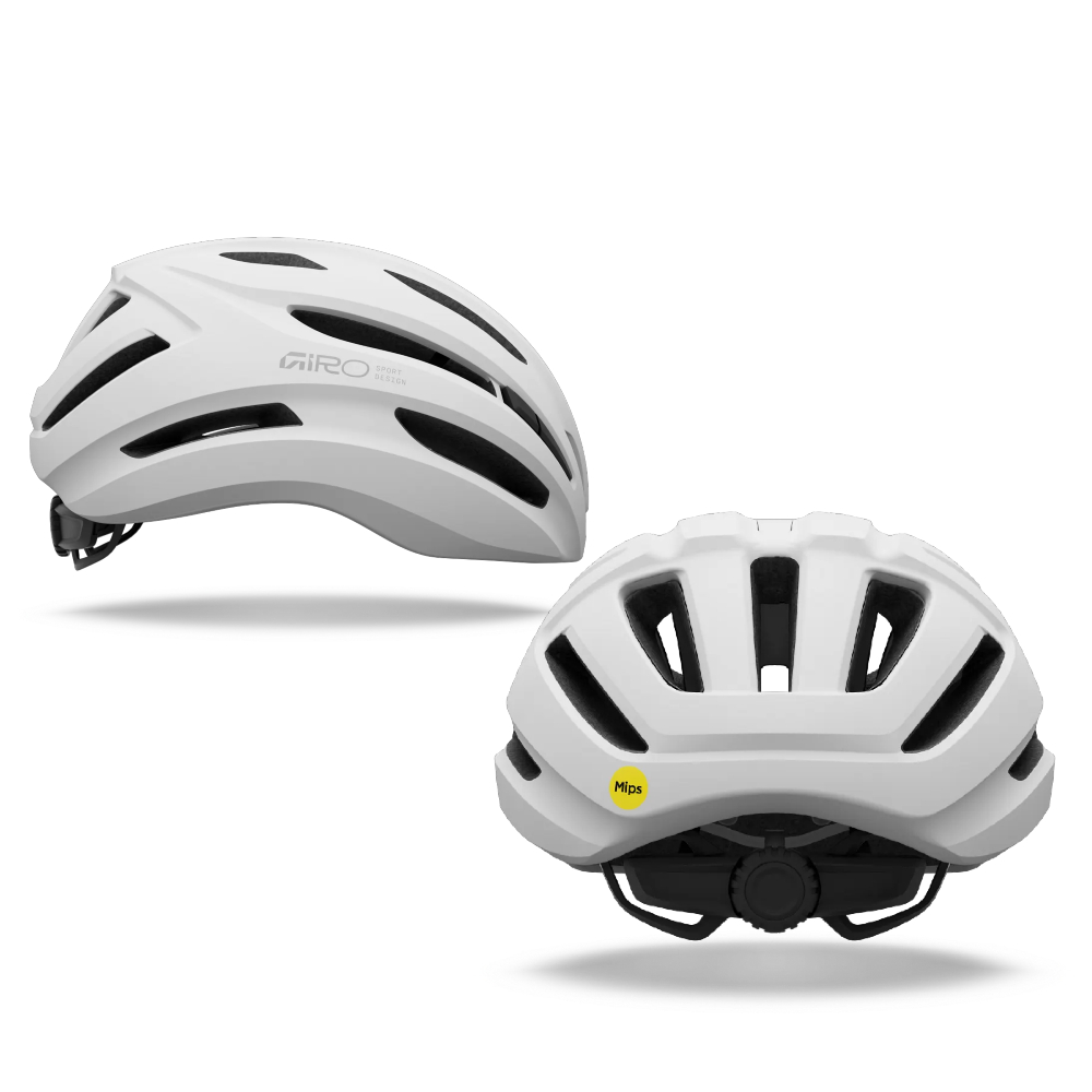 Giro 7202227 Isode MIPS II '26 MT WHT - Matte White (Universal Adult)