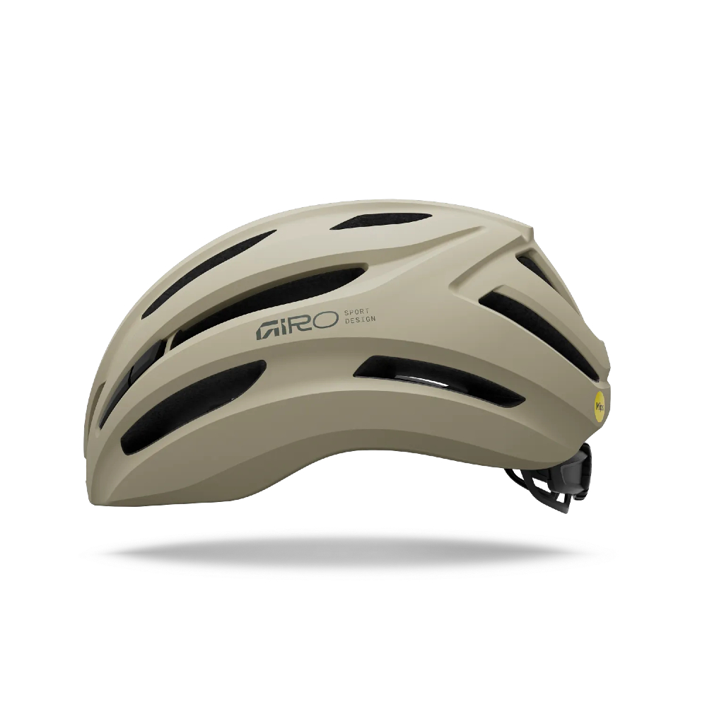 Giro 7202229 Isode MIPS II Helmet - Matte Stone (Universal Adult)
