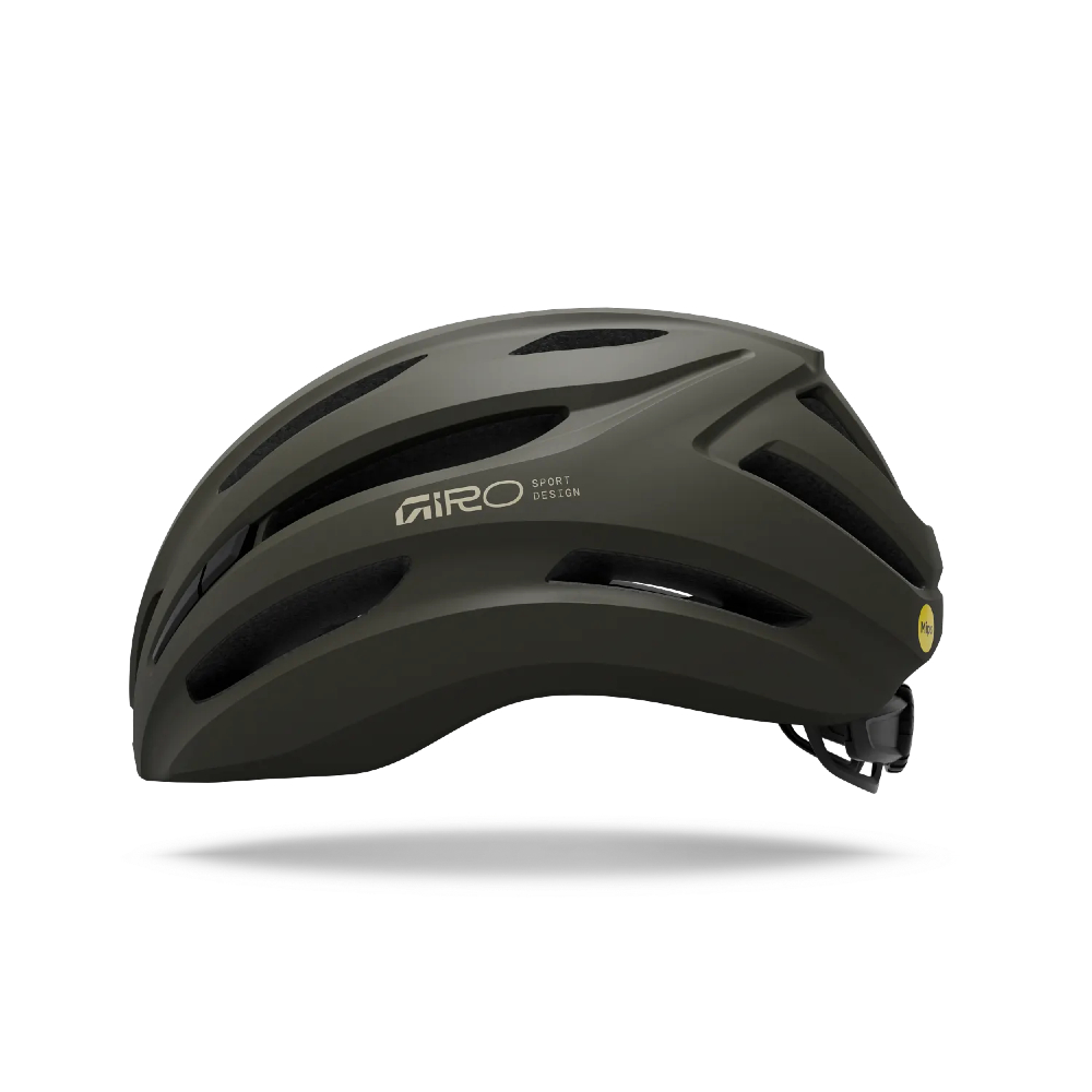Giro 7202230 Isode MIPS II Helmet - Matte Dark Sage (Universal Adult)