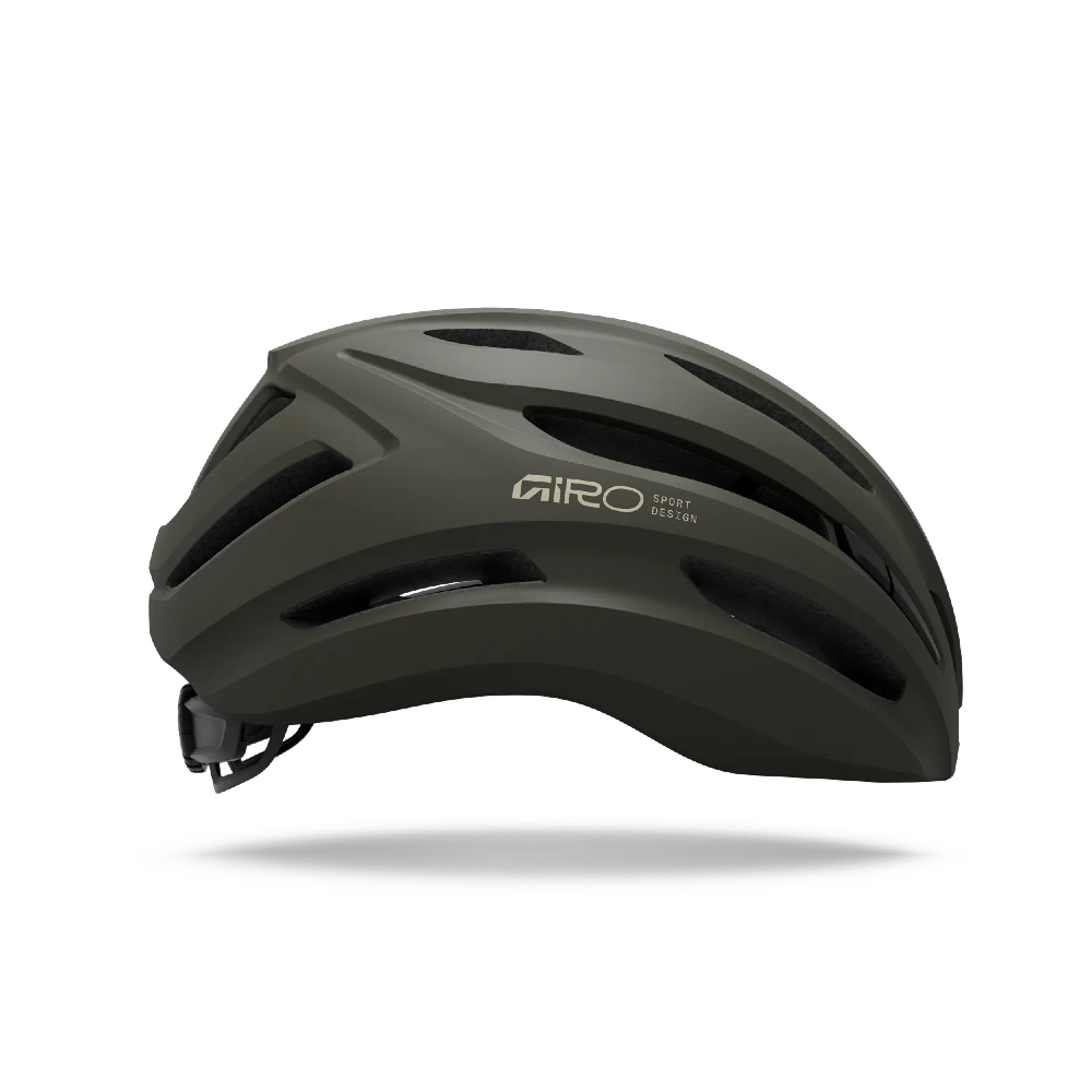 Giro 7202230 Isode MIPS II Helmet - Matte Dark Sage (Universal Adult)