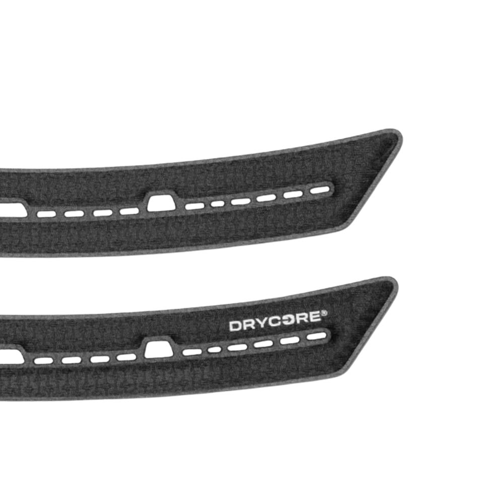 Giro 7153752 Aries Spherical Pad Kit - Black (Small)