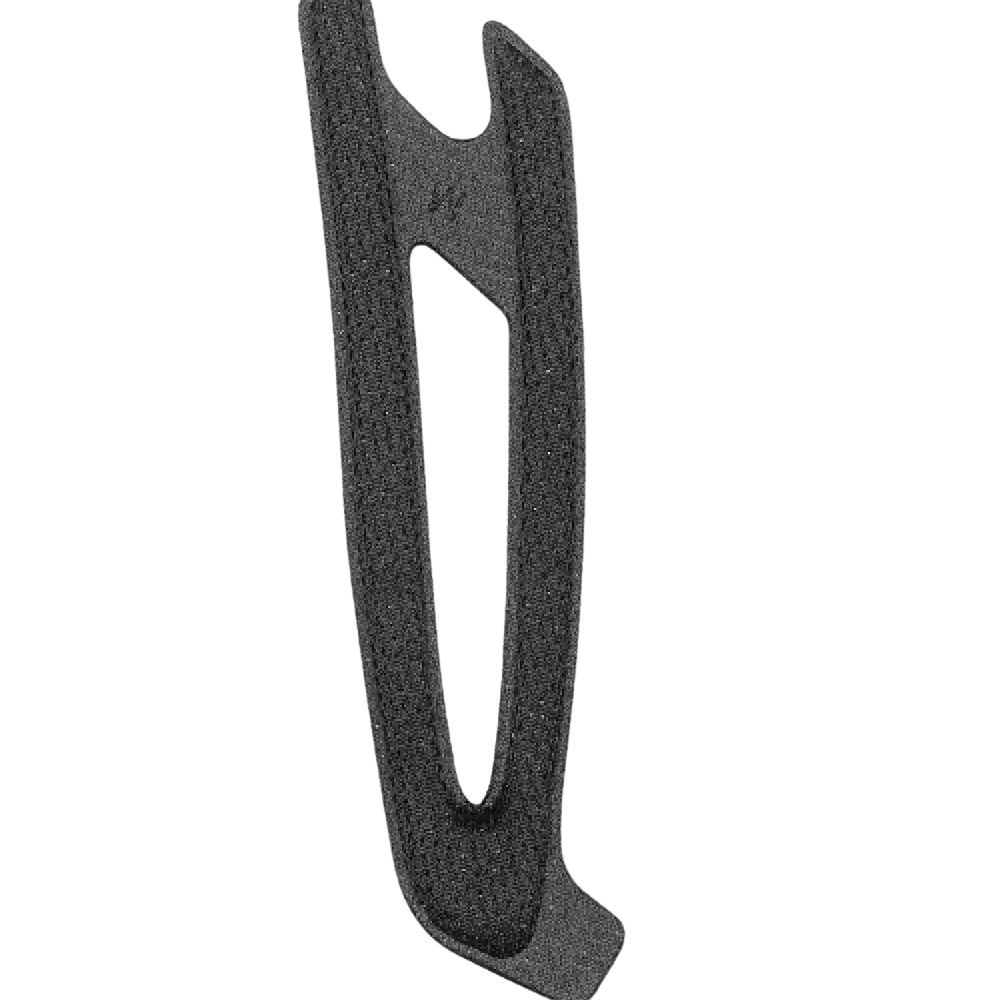 Giro 7121163 Agilis Helmet Pad Kit - Black (OS)