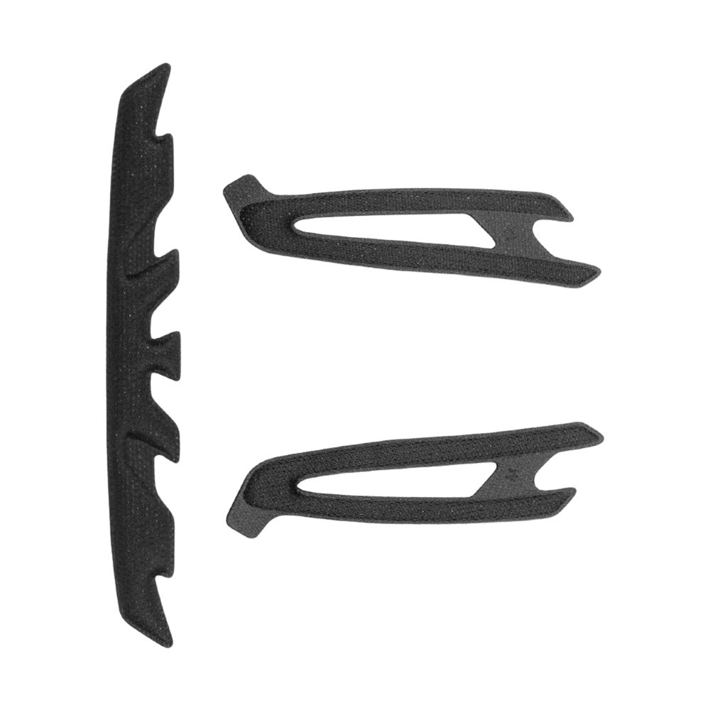 Giro 7121163 Agilis Helmet Pad Kit - Black (OS)