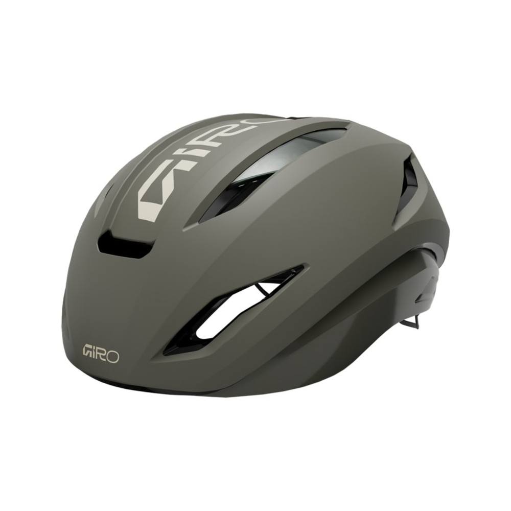 Giro 7202990 Eclipse Pro '26 MIPS Spherical Aero Road Helmet - Matte Dark Sage (Large)