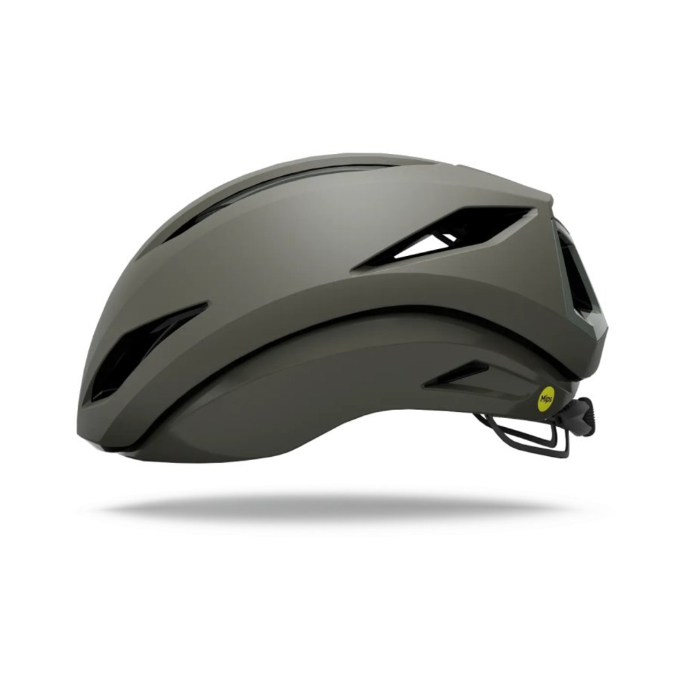 Giro 7202990 Eclipse Pro '26 MIPS Spherical Aero Road Helmet - Matte Dark Sage (Large)