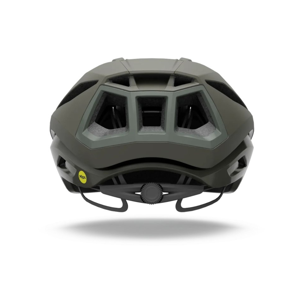 Giro 7202990 Eclipse Pro '26 MIPS Spherical Aero Road Helmet - Matte Dark Sage (Large)