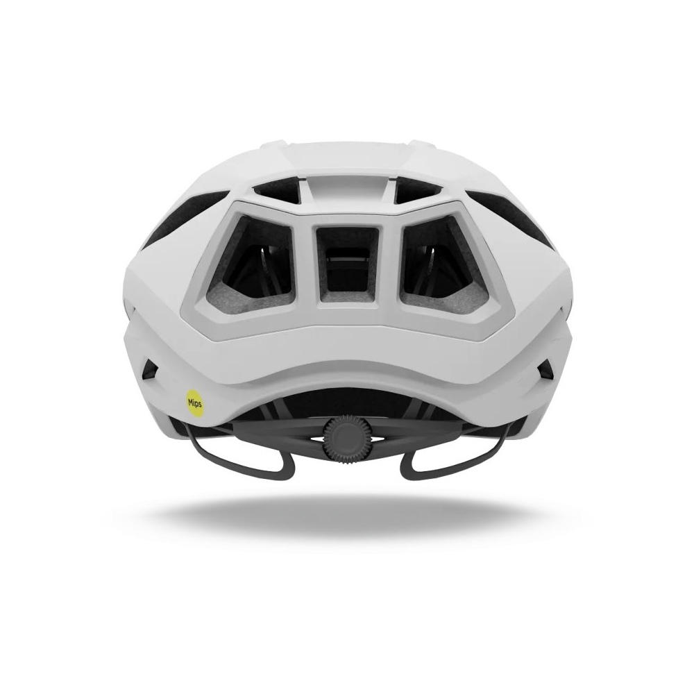 Giro 7202980 Eclipse Pro '26 MIPS Spherical Aero Road Helmet - Matte White (Medium)