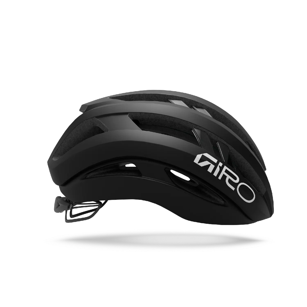 Giro 7202891 Aries Spherical '26 MIPS Road Helmet – Matte Black/White (S)