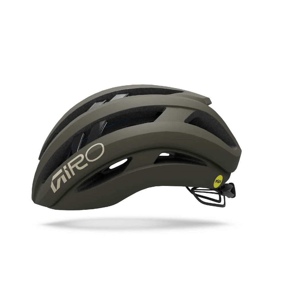 Giro 7202883 Aries Spherical Helmet ’26 - Matte Dark Sage (Medium)