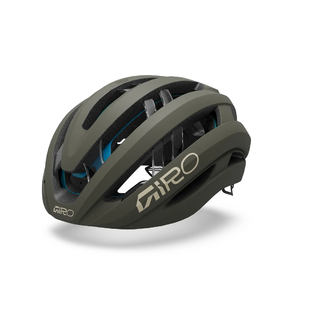 Giro 7202884 Aries Spherical Helmet ’26 - Matte Dark Sage (Large)