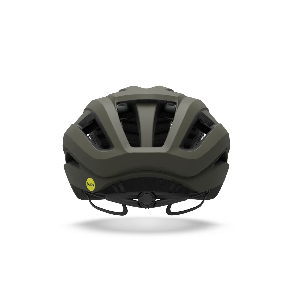 Giro 7202884 Aries Spherical Helmet ’26 - Matte Dark Sage (Large)