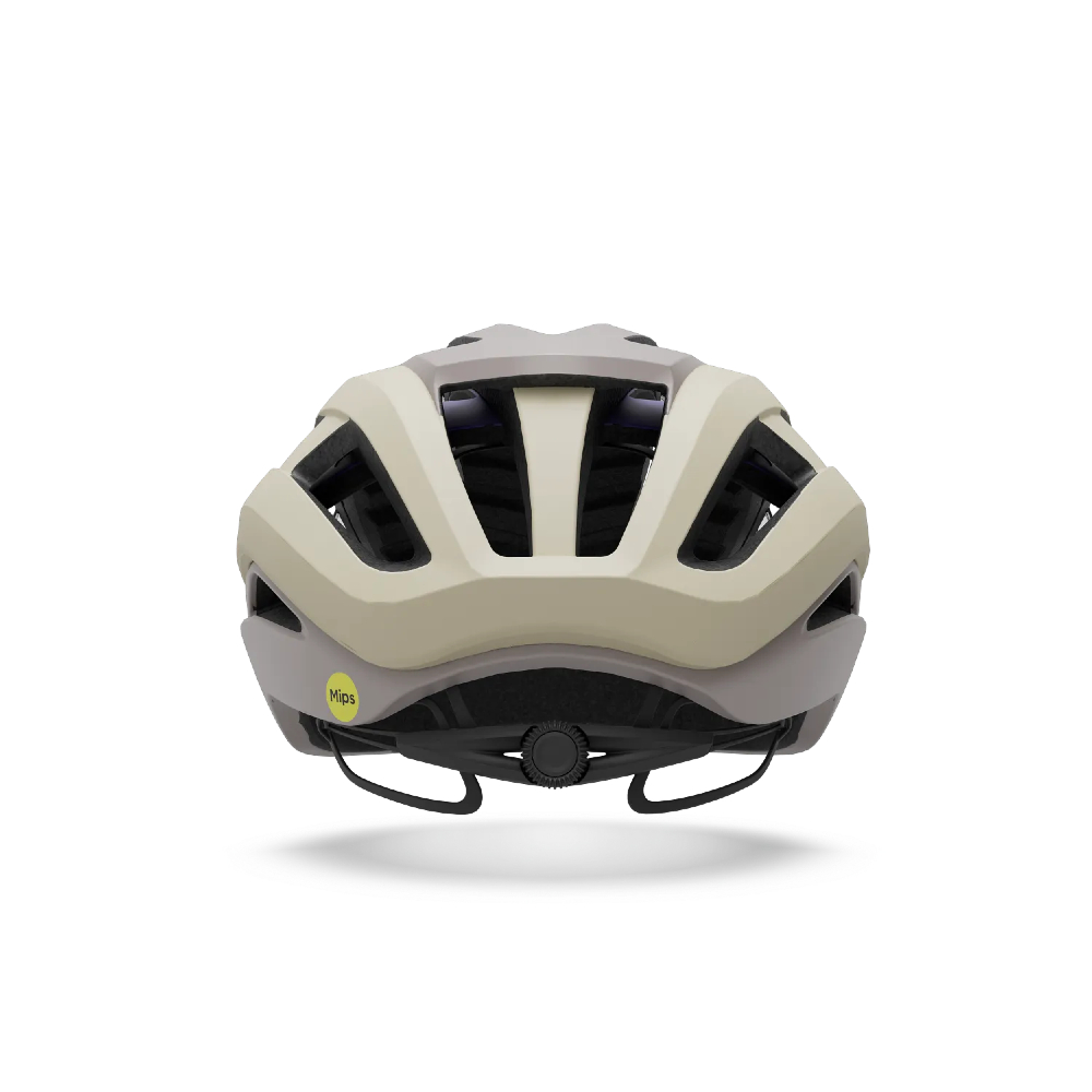 Giro 7202880 Aries Spherical Helmet ’26 - Matte Stone Medium (Medium)