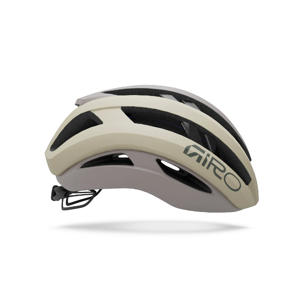Giro 7202881 Aries Spherical Helmet ’26 - Matte Stone Large (Large)