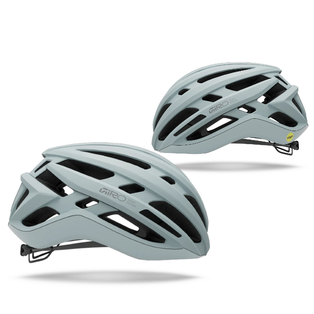 Giro 7202844 Agilis MIPS Helmet 2026 - Matte Sky Blue (Medium)