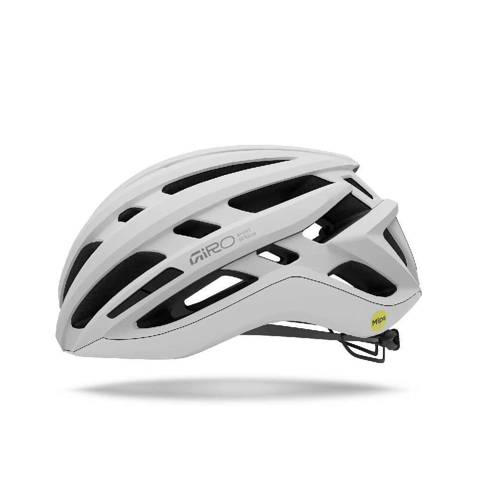 Giro 7202826 Agilis MIPS Helmet 2026 - Matte White (Medium)
