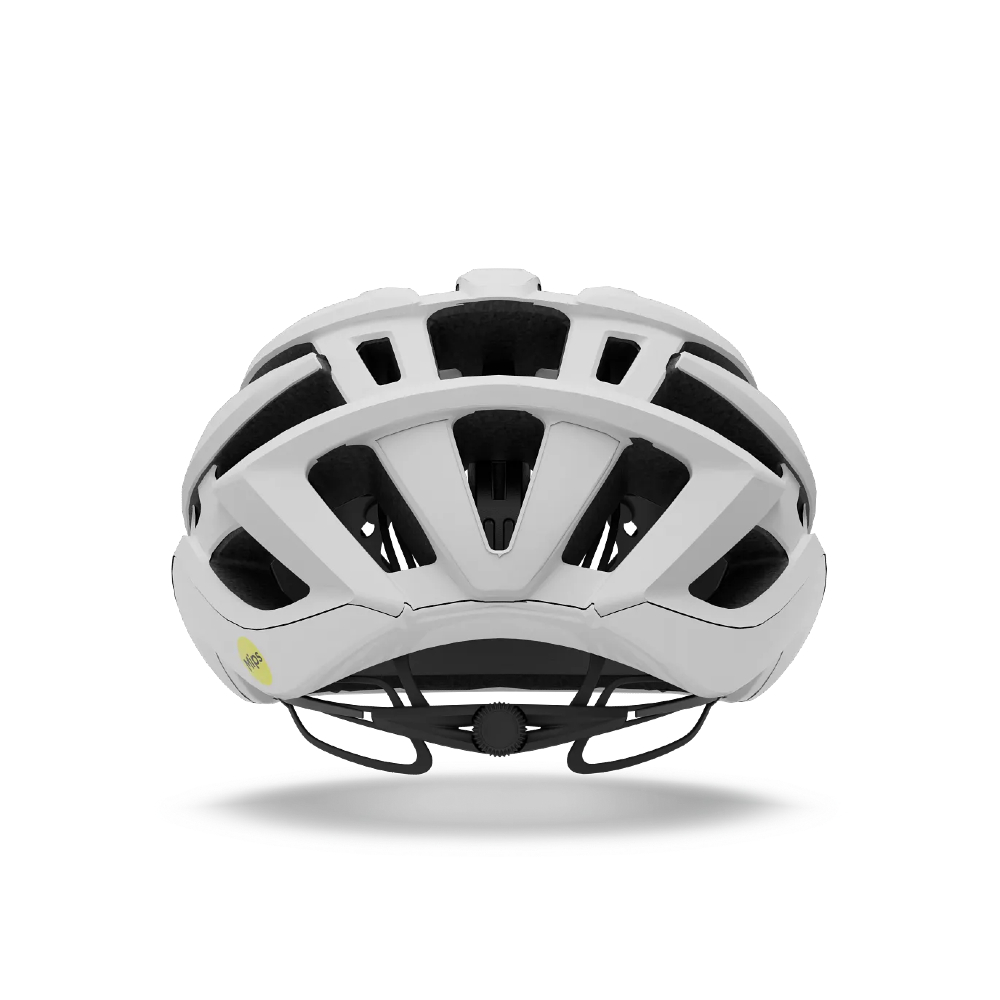Giro 7202827 Agilis MIPS Helmet 2026 - Matte White (Large)