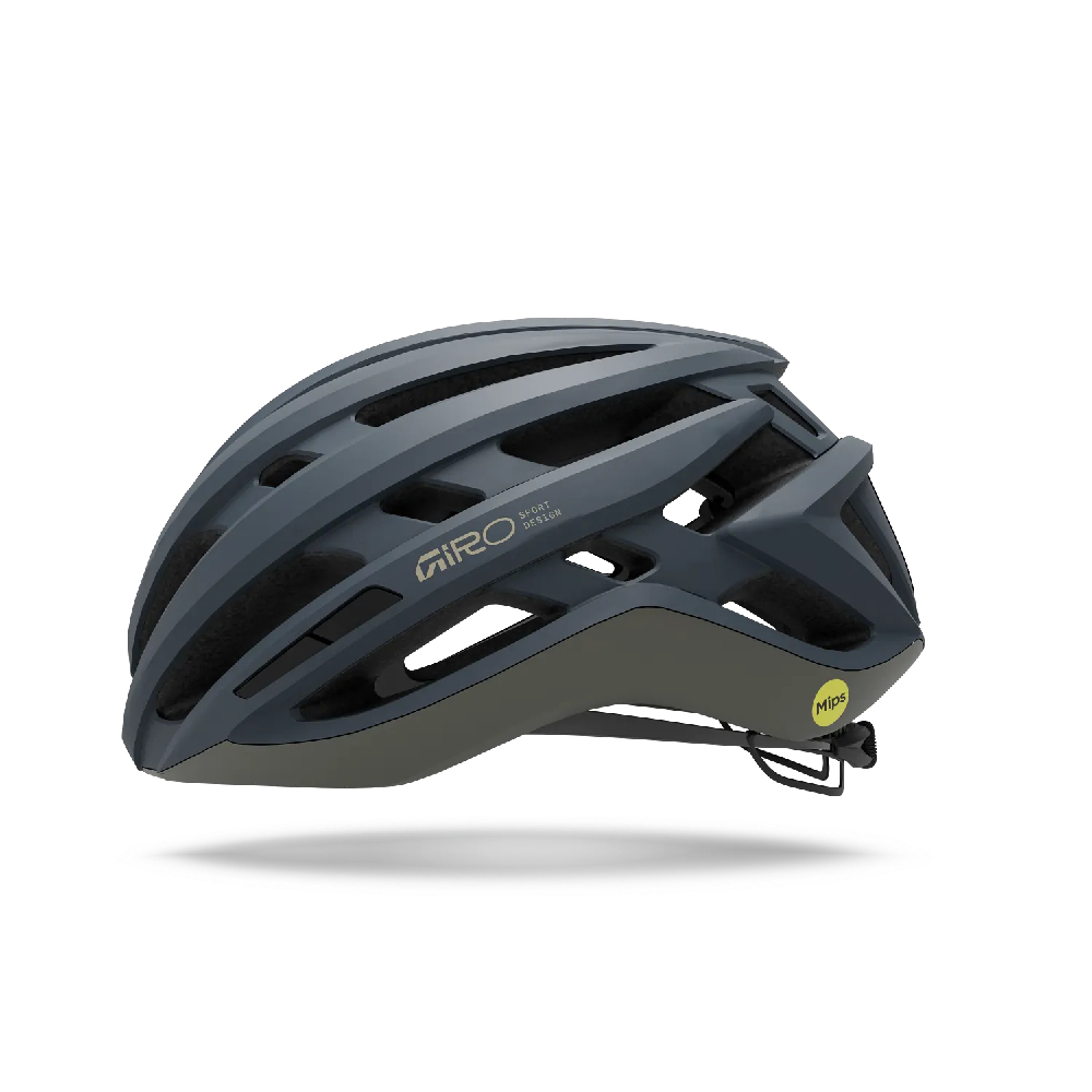Giro 7202838 Agilis MIPS Helmet 2026 - Matte Sapphire (Medium)