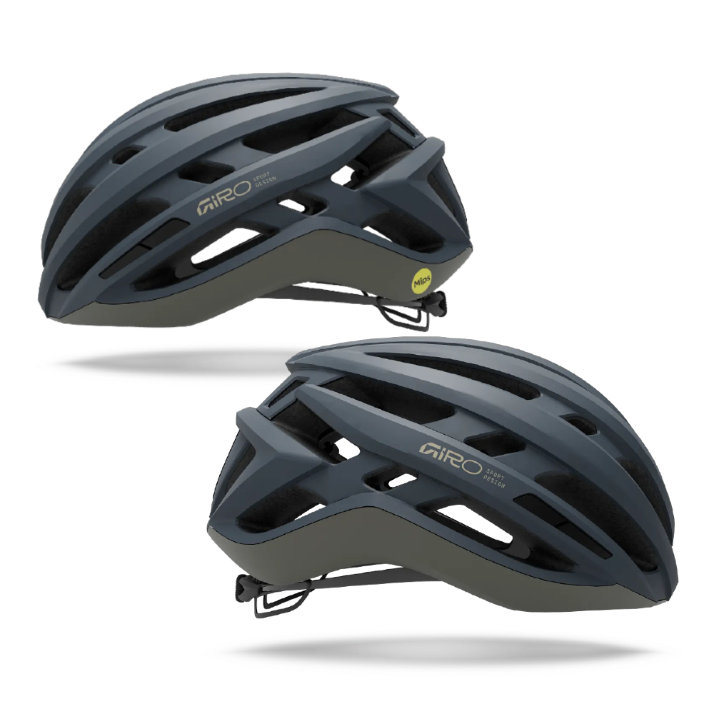 Giro 7202838 Agilis MIPS Helmet 2026 - Matte Sapphire (Medium)