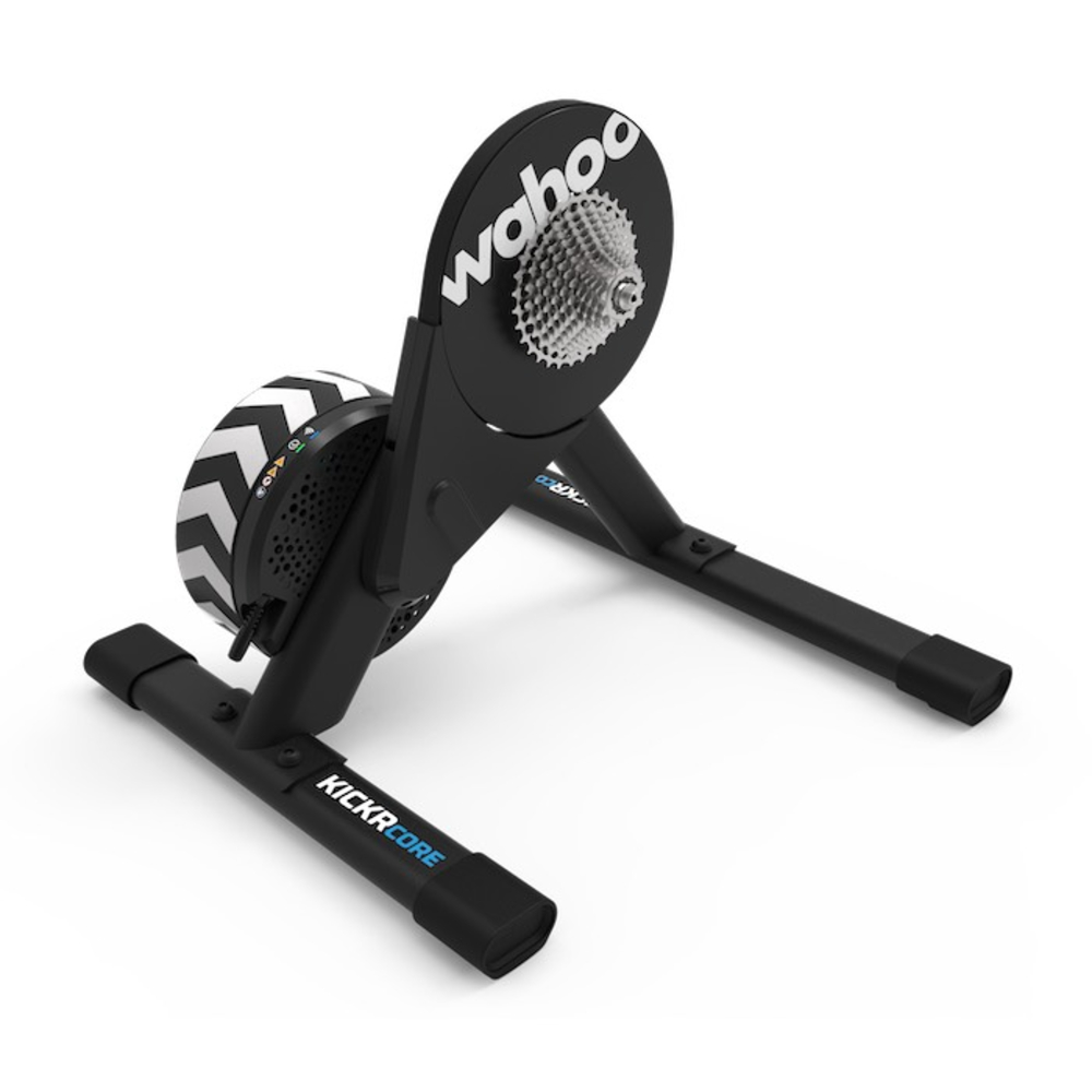 Wahoo Zwift Ride Indoor Smart Cycling Package with KICKR CORE 2 Trainer