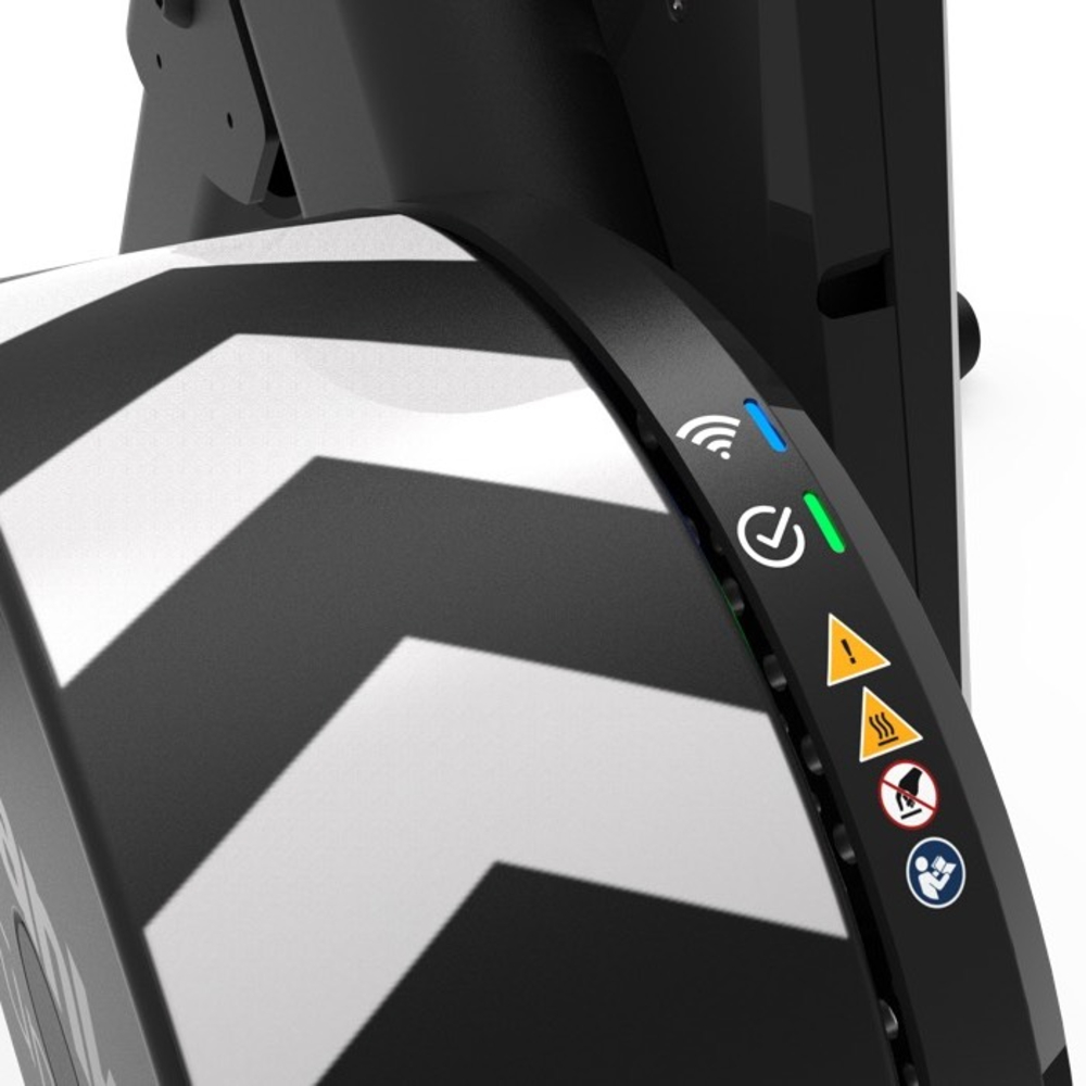 Wahoo Zwift Ride Indoor Smart Cycling Package with KICKR CORE 2 Trainer