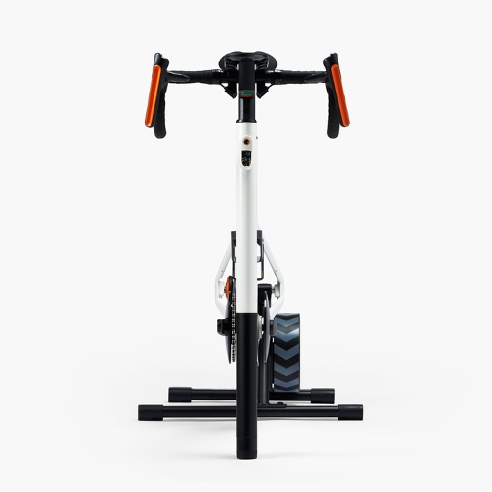 Wahoo Zwift Ride Indoor Smart Cycling Package with KICKR CORE 2 Trainer
