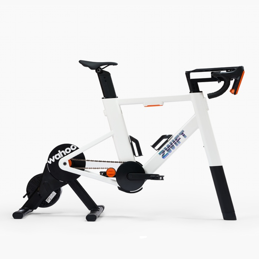 Wahoo Zwift Ride Indoor Smart Cycling Package with KICKR CORE 2 Trainer