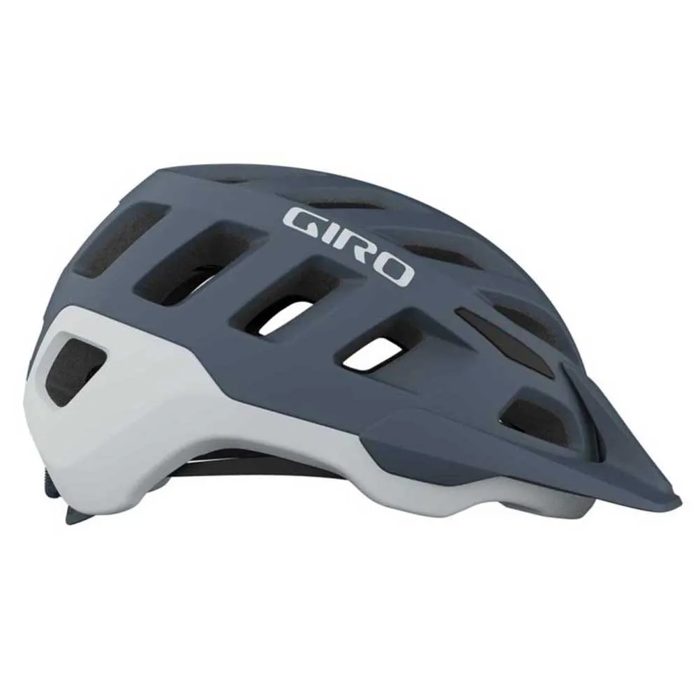 Giro 7129519 GR Radix MIPS MTB Helmet - Matte Portaro Grey (Medium)