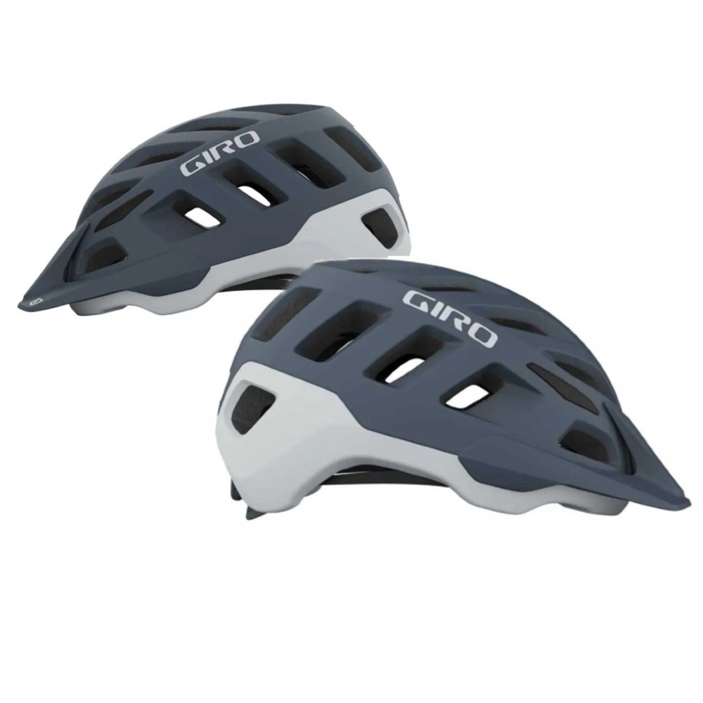 Giro 7129519 GR Radix MIPS MTB Helmet - Matte Portaro Grey (Medium)