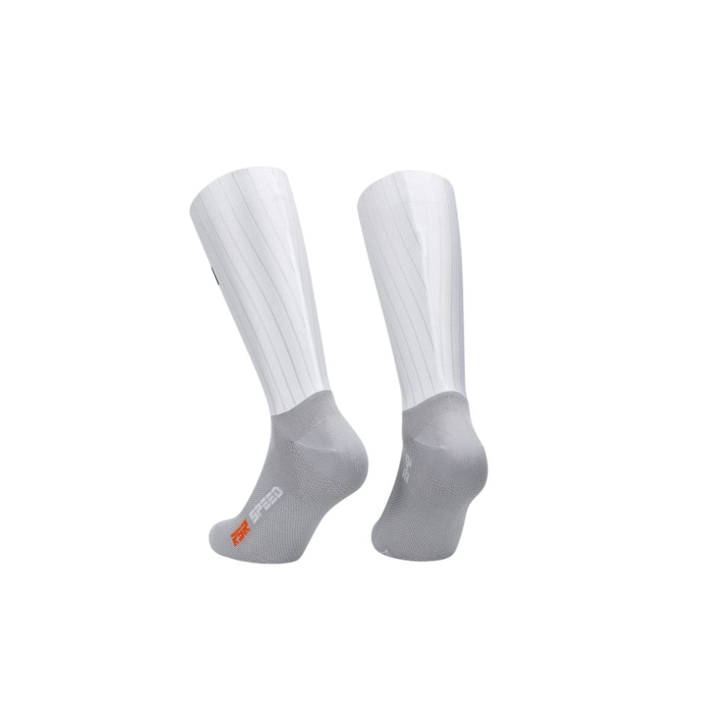 ASSOS P13.60.780.58.I RSR Speed Socks S11 - White Series (Size I)