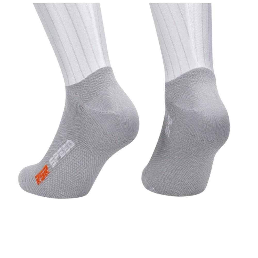 ASSOS P13.60.780.58.0 RSR Speed Socks S11 - White Series (Size 0)