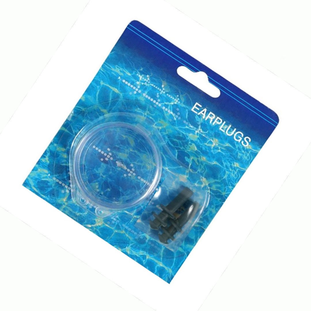 Aropec Silicone Adult Ear Plugs