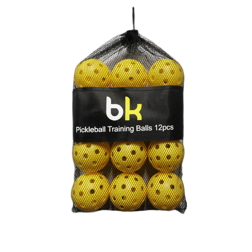 Black Knight BPA-030 Leisure Pickleball Ball 12's