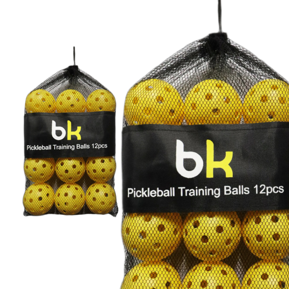 Black Knight BPA-030 Leisure Pickleball Ball 12's